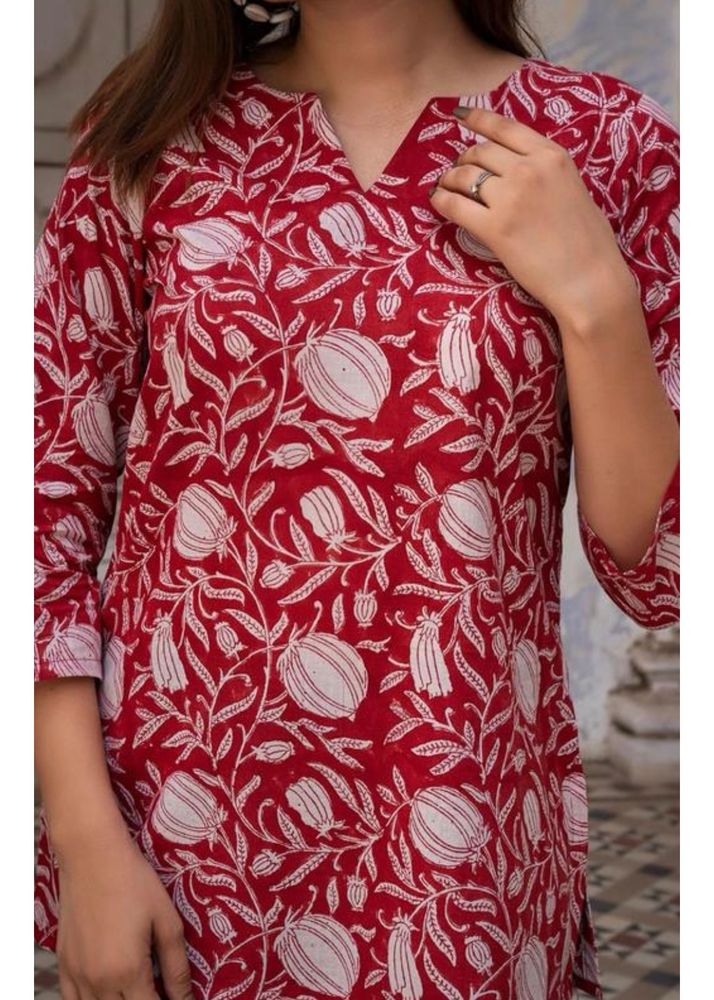 ❣️Beautiful short kurti