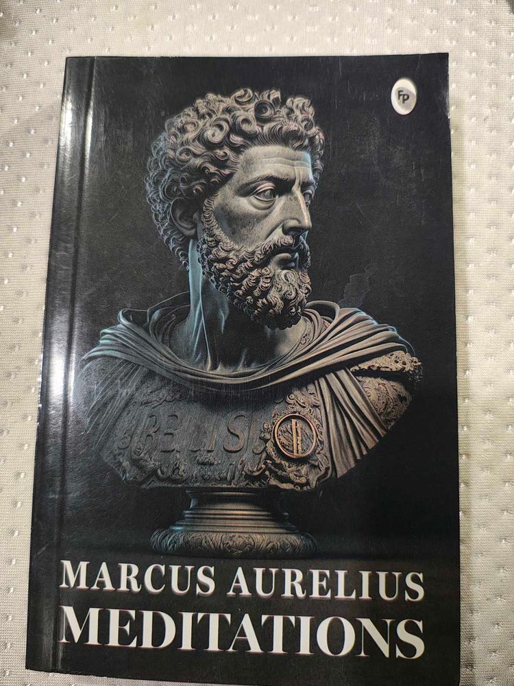 Meditations by Marcus Aurelius