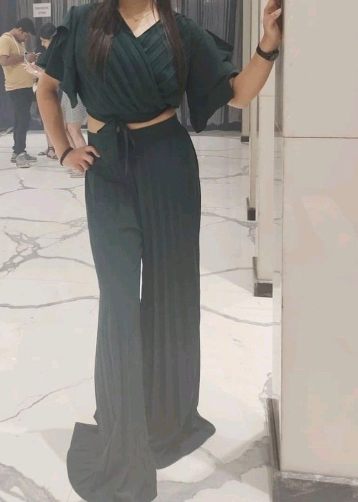Green Matching Set