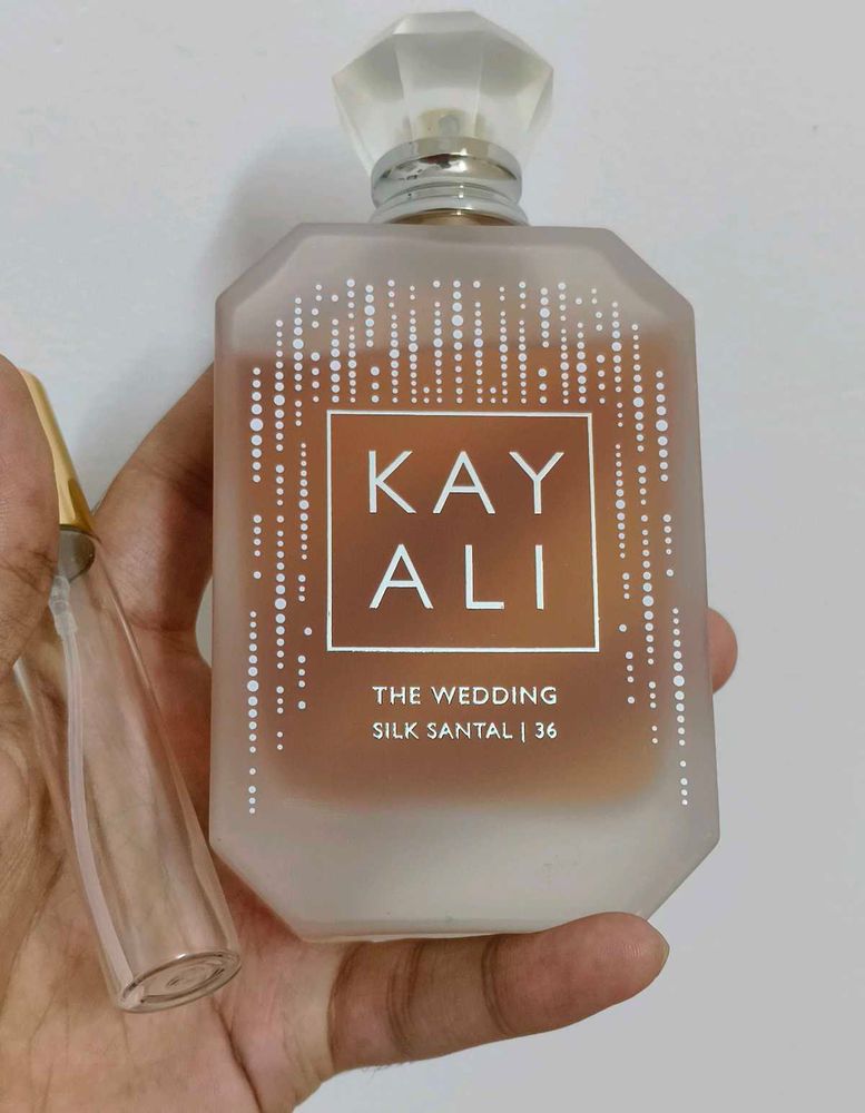 Kayali Wedding Silk Santal- 10ml