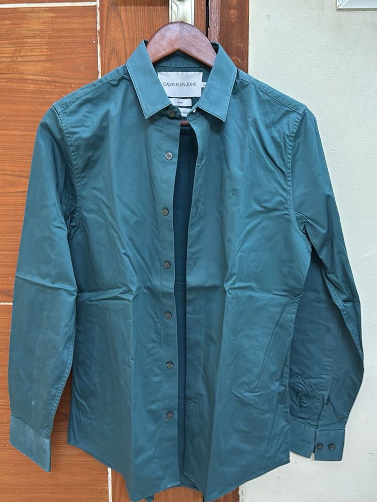 Calvin Klein Jeans Shirt
