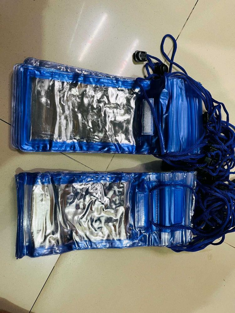 Waterproof Phone Pouches Take 2 At 99 Rs