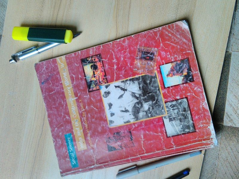 History Book Of Class 10th NCERT