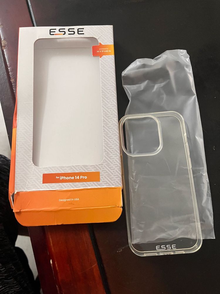 ESSE i Phone 14 pro case