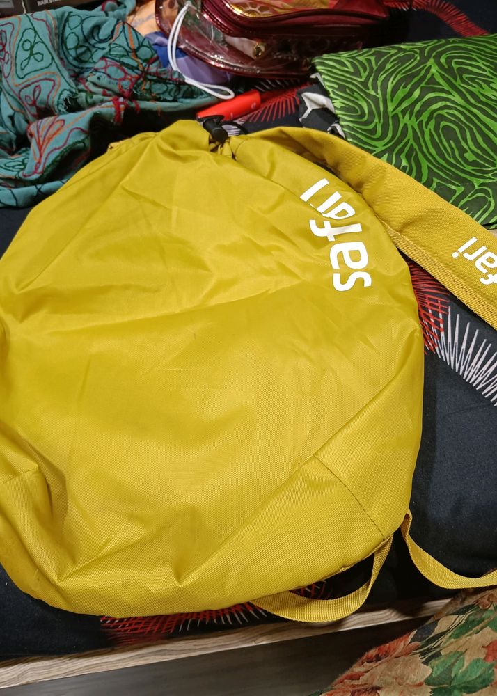 New Safari Bagpack