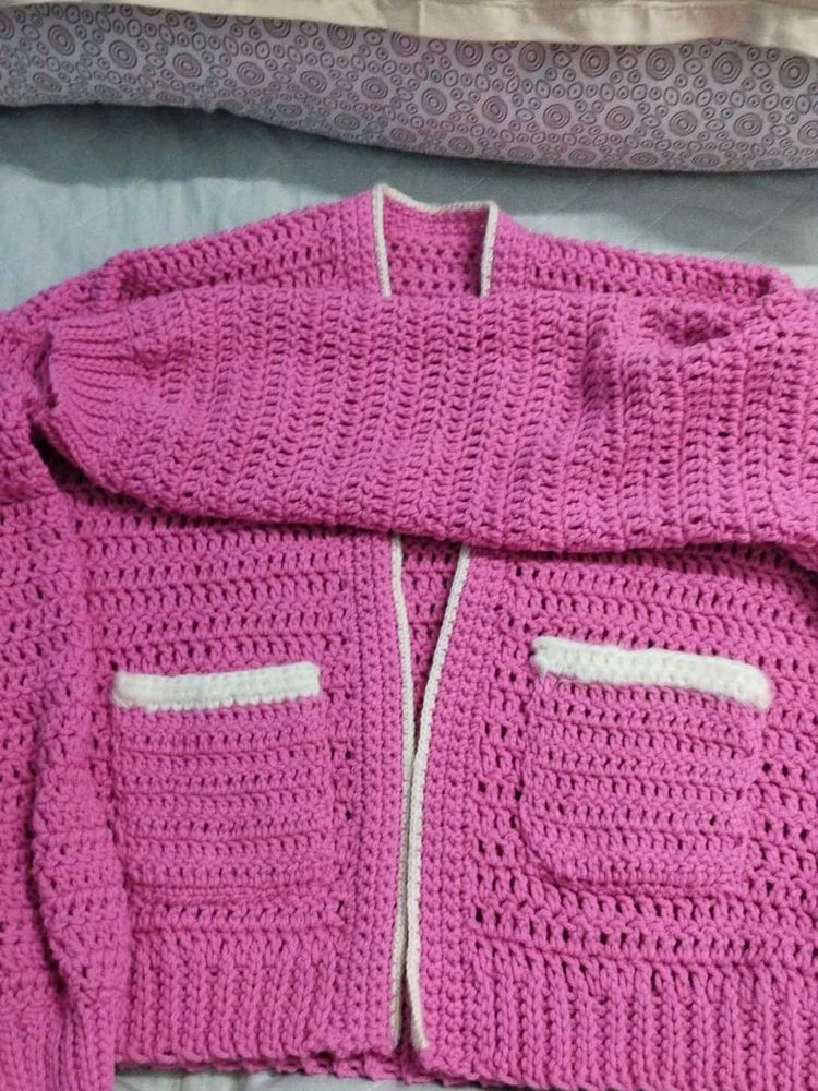Self Handmade Crochet