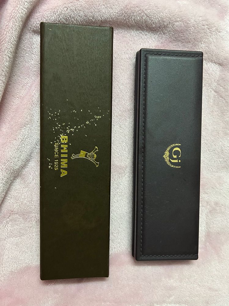 Chain Box Jewellery
