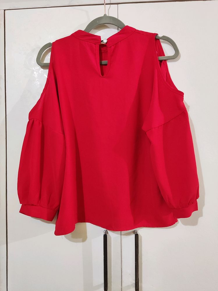 Off Shoulder Top
