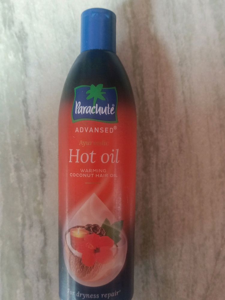 Parachute Advansed Hot Oil