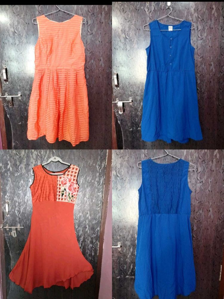 3 🥳Cute Dresses Bundle