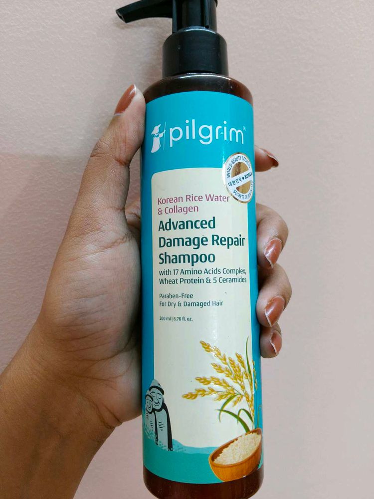 Pilgrim hair care combo