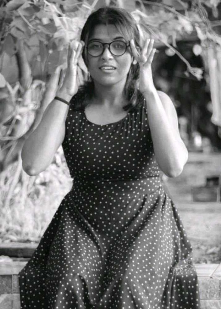 Polka Dot Fit &amp; Flare Dress
