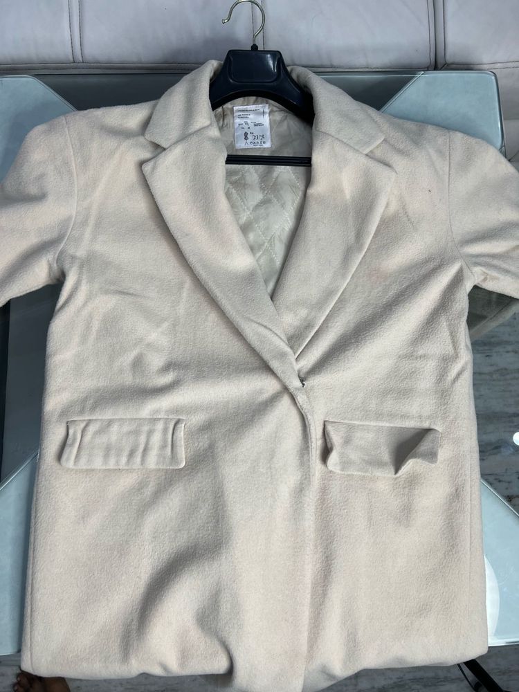 Womens Long Coat Premium Quality