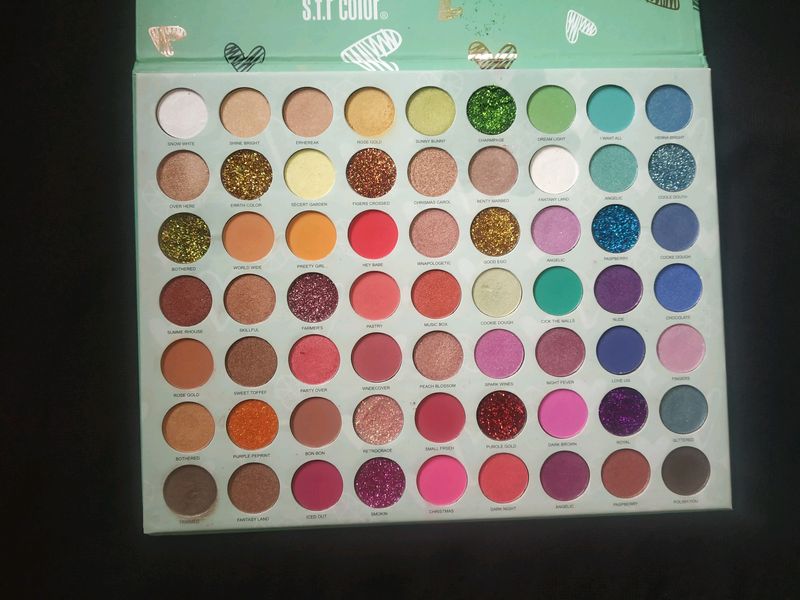 Makeup Eyeshadow Pallete
