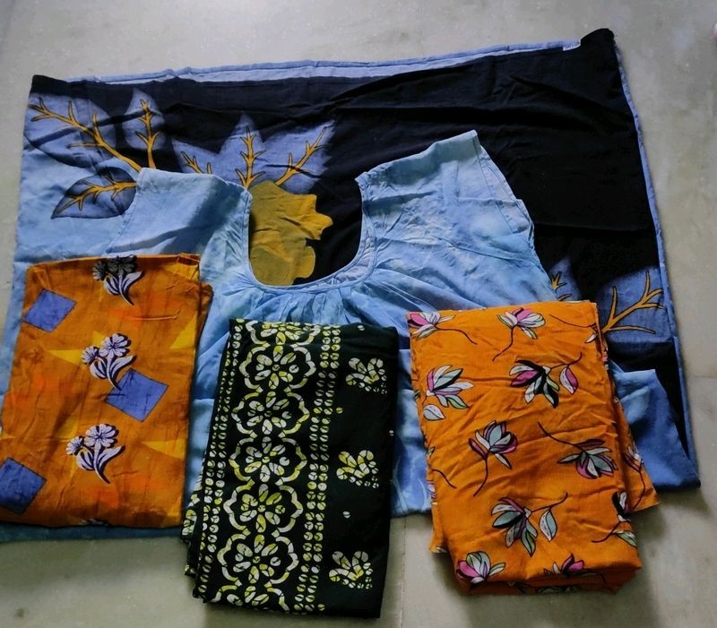 Nighty Free Size