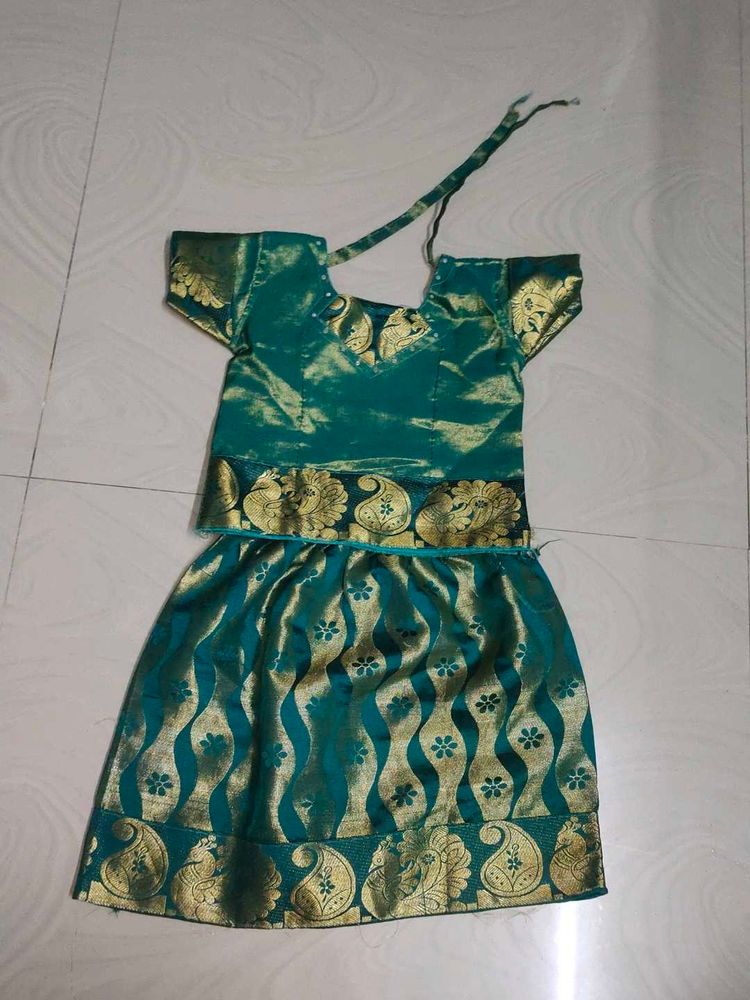 1 And Half Year&#39;s Girls Dress