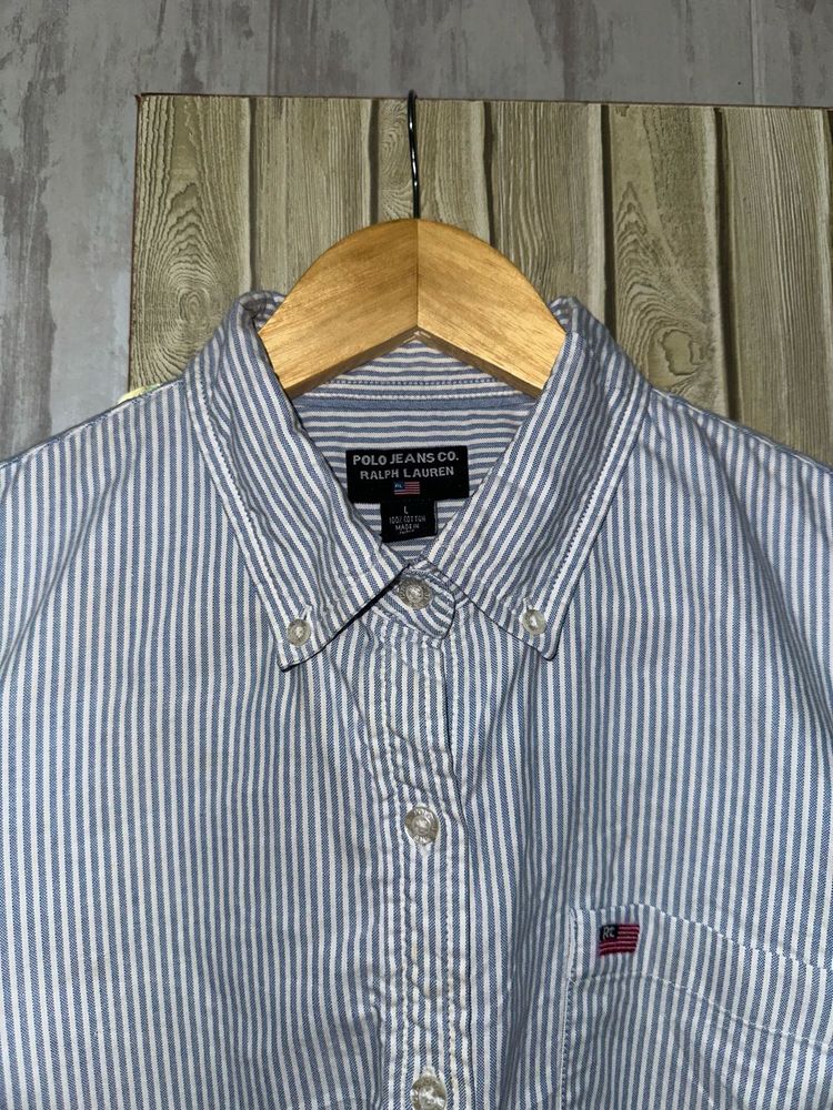 Ralph Lauren Flag 🇺🇸Oxford Shirt