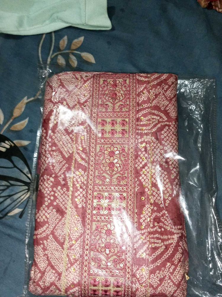 Elegant Dress Material