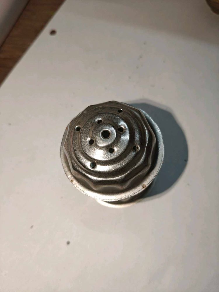 🪔 Metal Incense Holder &amp; Bowl Combo