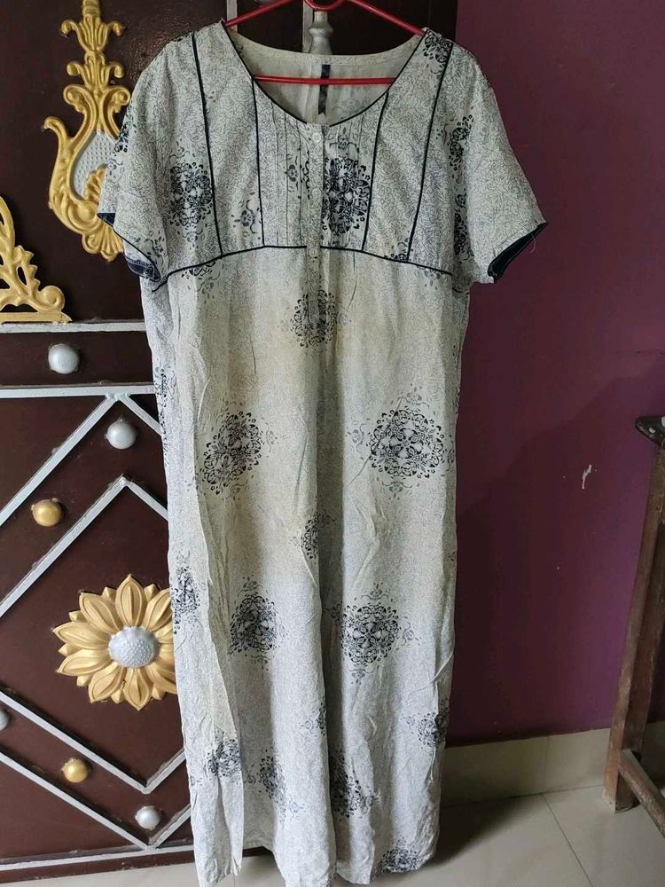 beautiful design night suit 😍