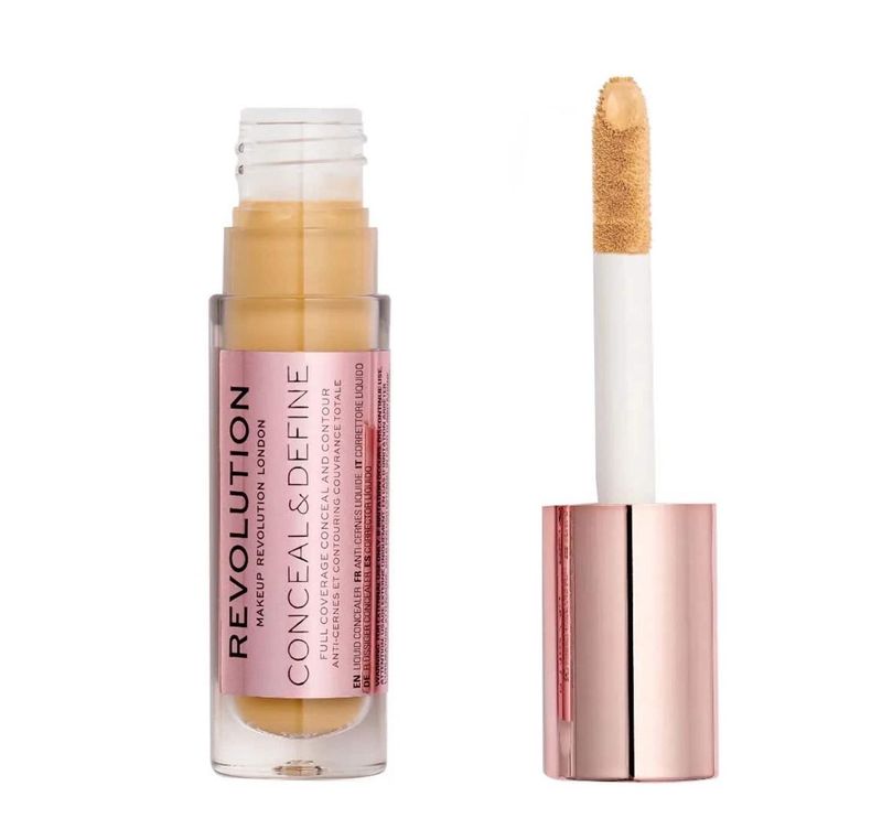 Revolution Conceal &amp; Define Concealer