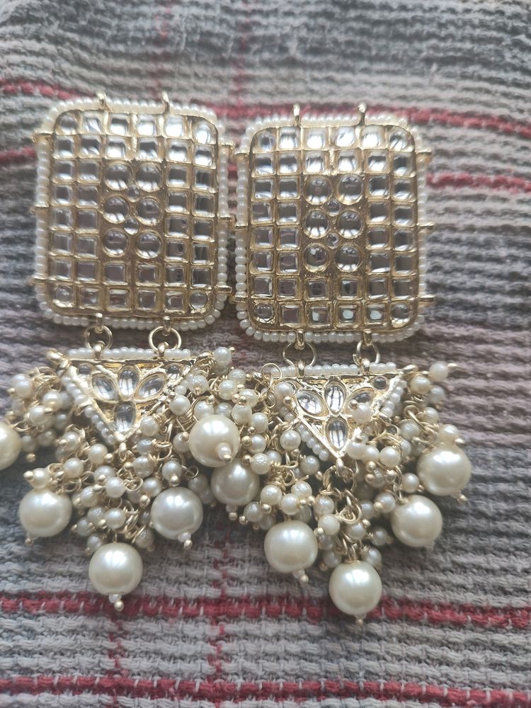 Golden Earrings