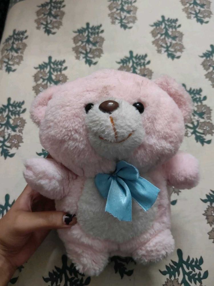 Pink Teddy Bear