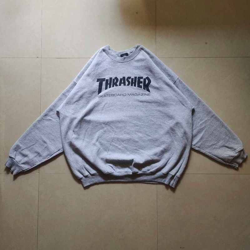 AUTHENTIC VINTAGE THRASHER ‼️