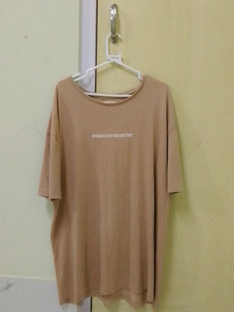 SIMPLE TEE FROM BONKERS CORNER