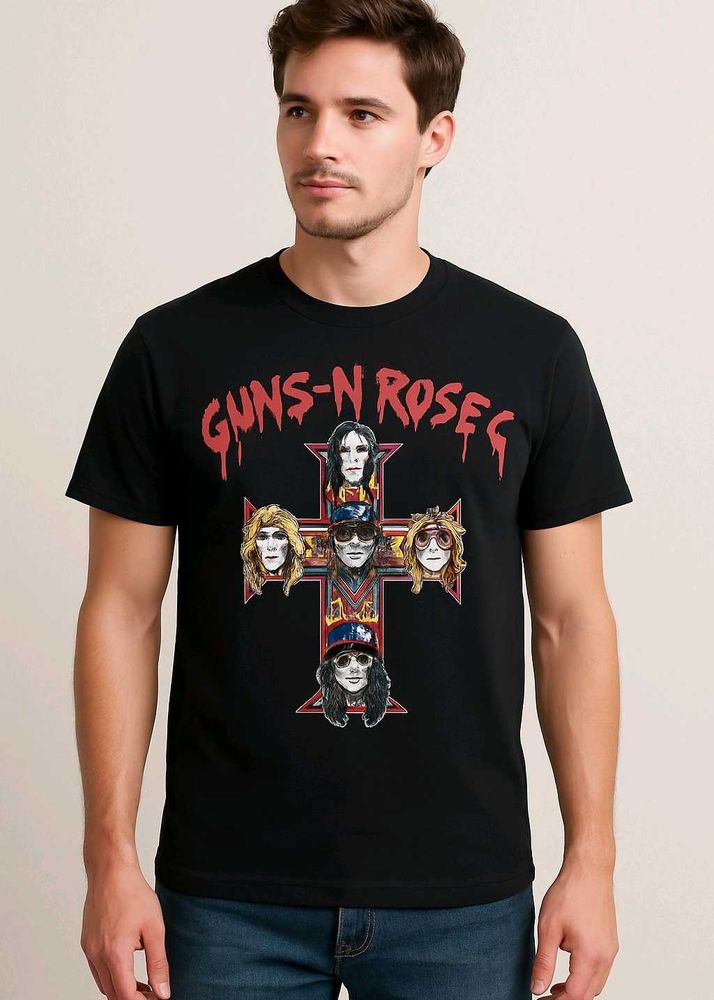 Guns N&#39; Roses Band Tee