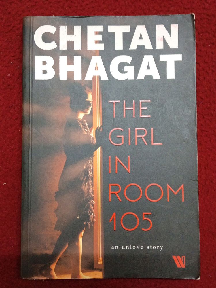 The Girl In Room 105