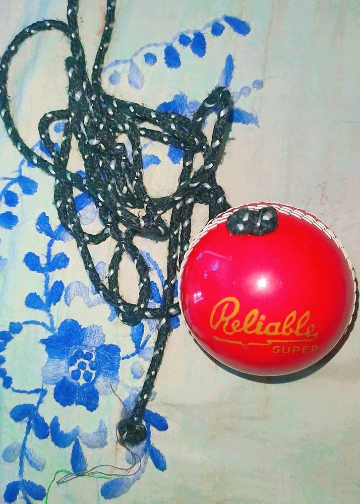 Cricket Ball - Reliable Super