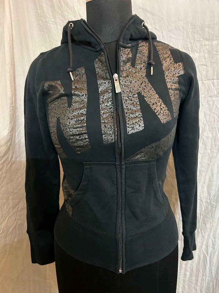 Nike Full Zip Hoodie