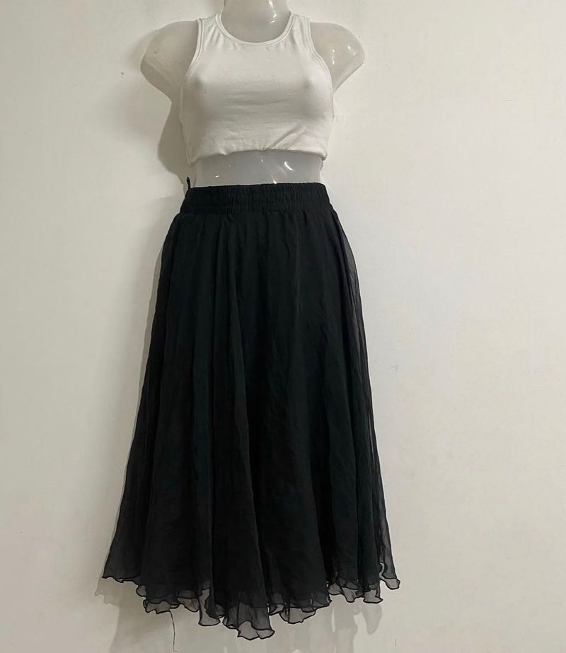 Net Skirt