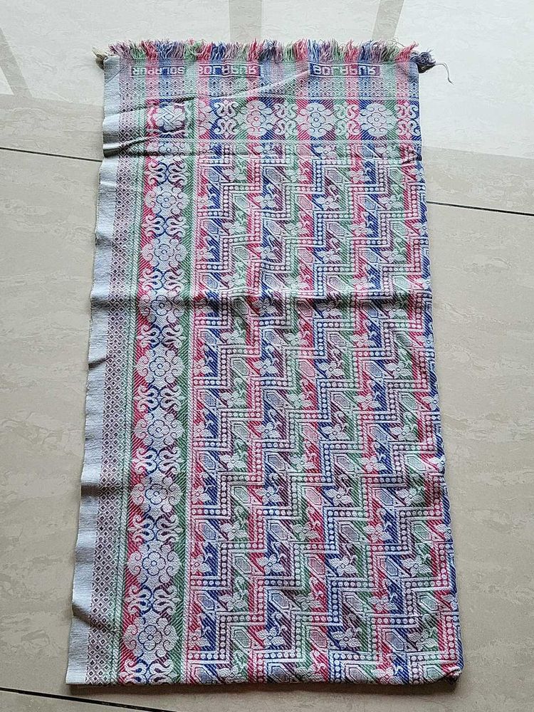 SOLAPURI CHADAR - HANDLOOM