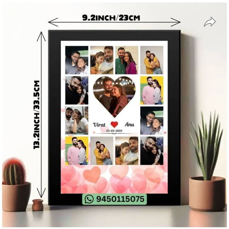 Customized Photoframe