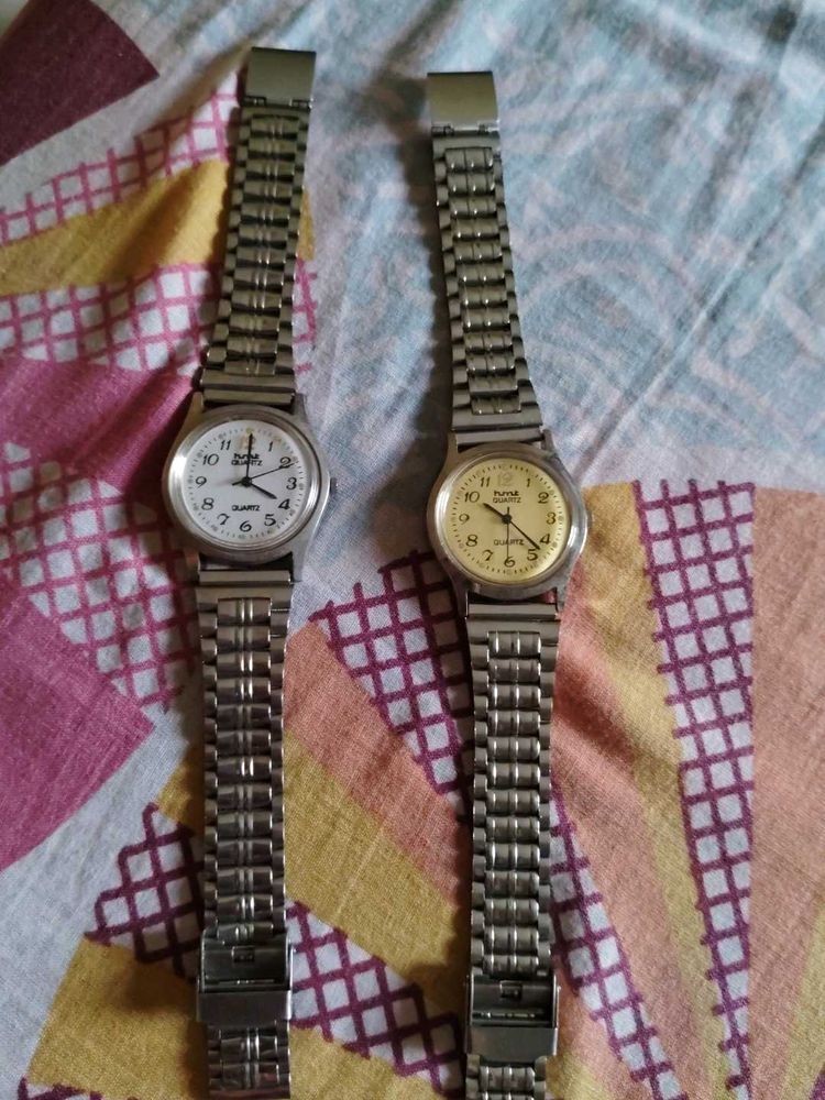 🕒 Classic Quartz Men Watches