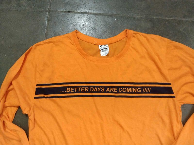 Full Sleeves Tshirt Men