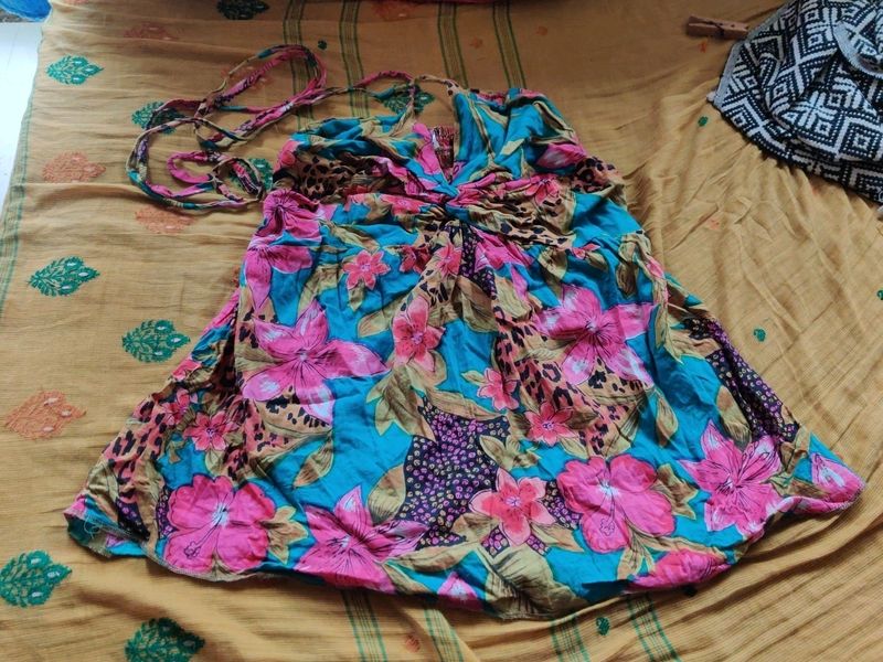 Beautiful Beach Wear Backless
