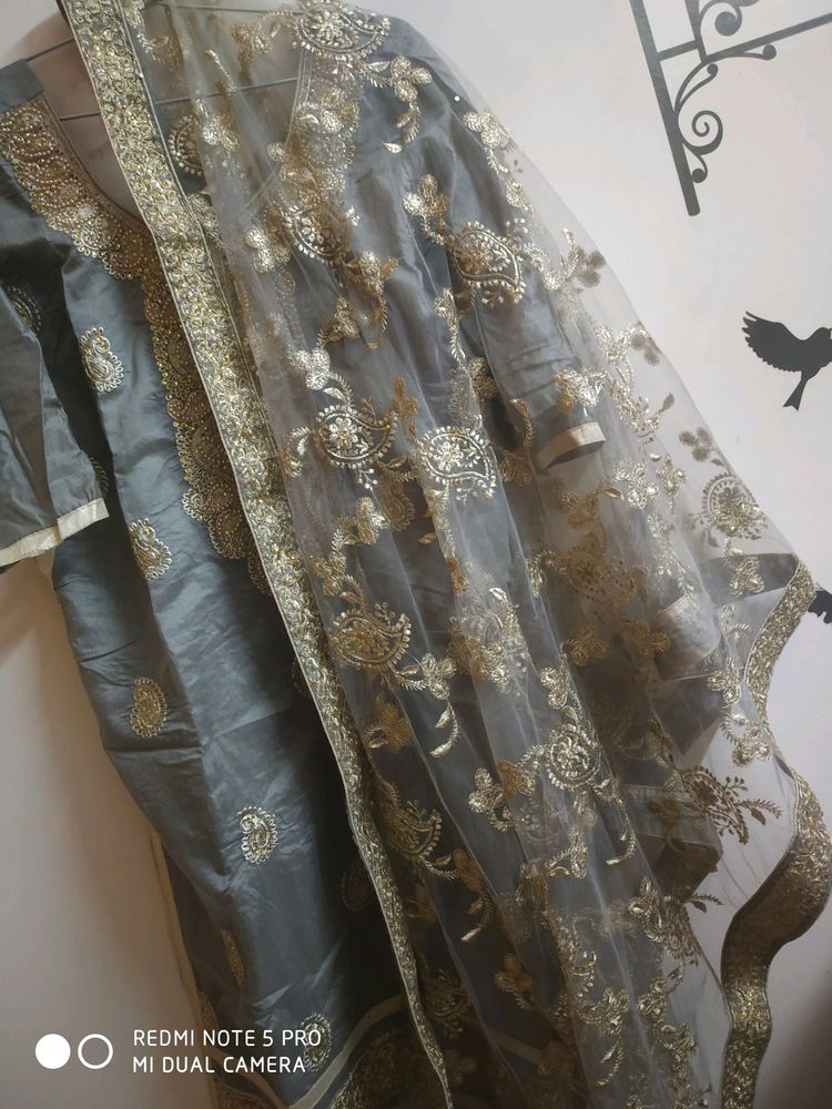 Ethnic Wear Suit