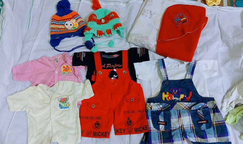 Baby Boys Clothing Set