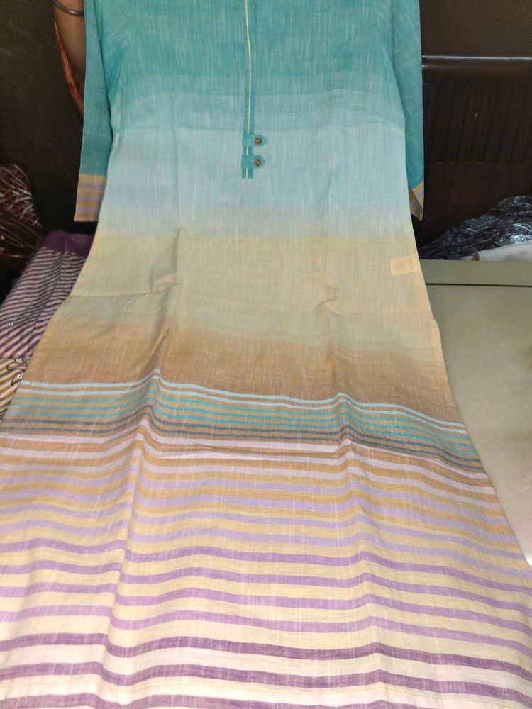 Beautiful Branded Fresh Stock Kurti