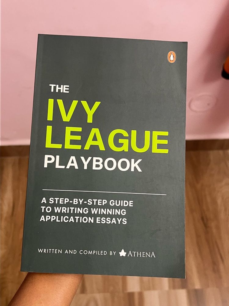 Ivy League Playbook: Winning Essays