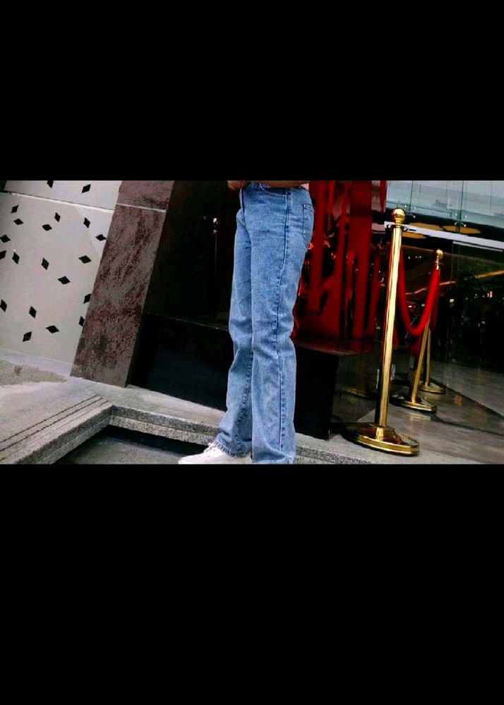 Vintage Blue Jeans urbanic