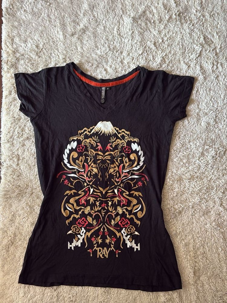 Vintage Japan Limited Edition Yamaha T shirt