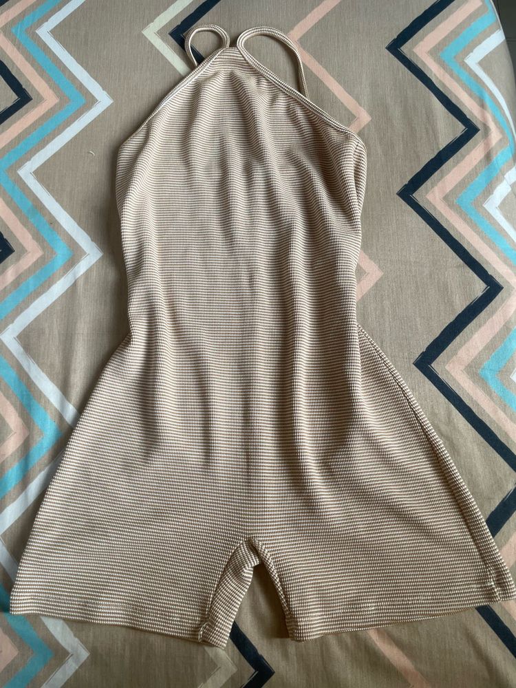 Cute Romper Playsuit