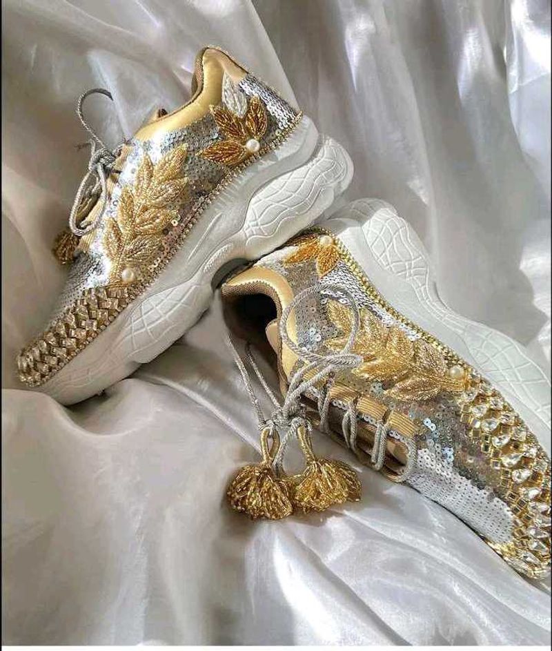 Handmade Bridal Shoes For Women