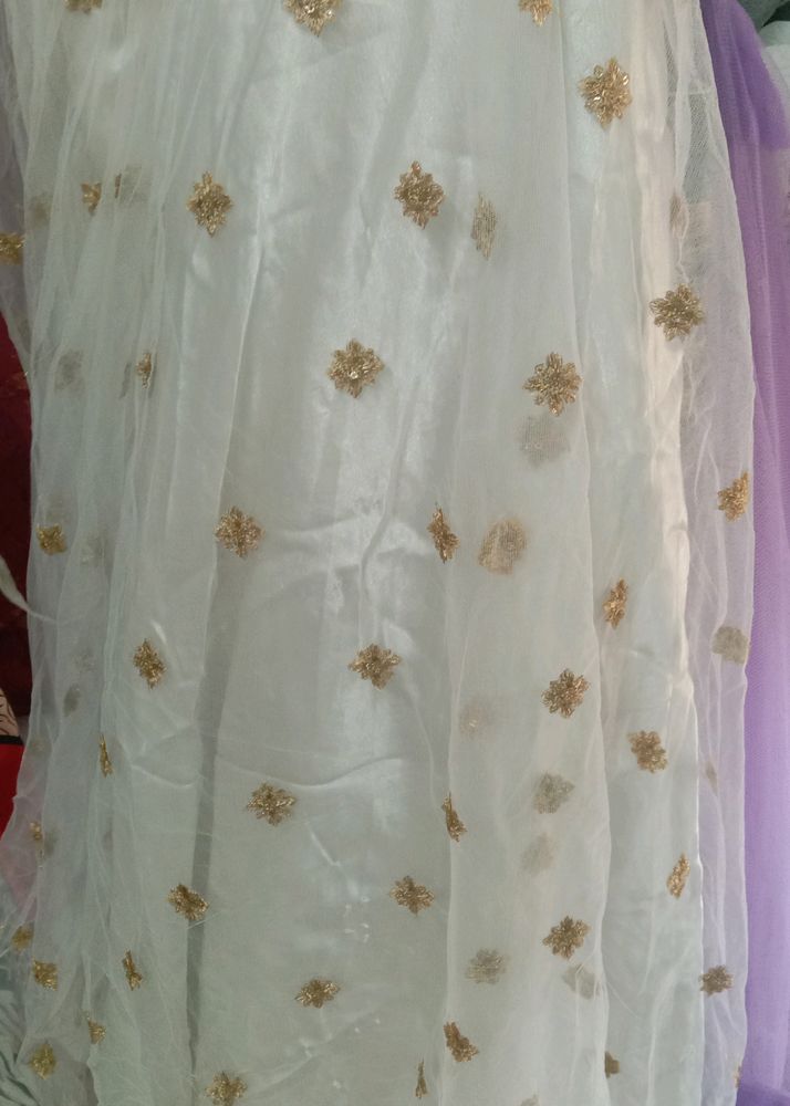 White Princess Skirt