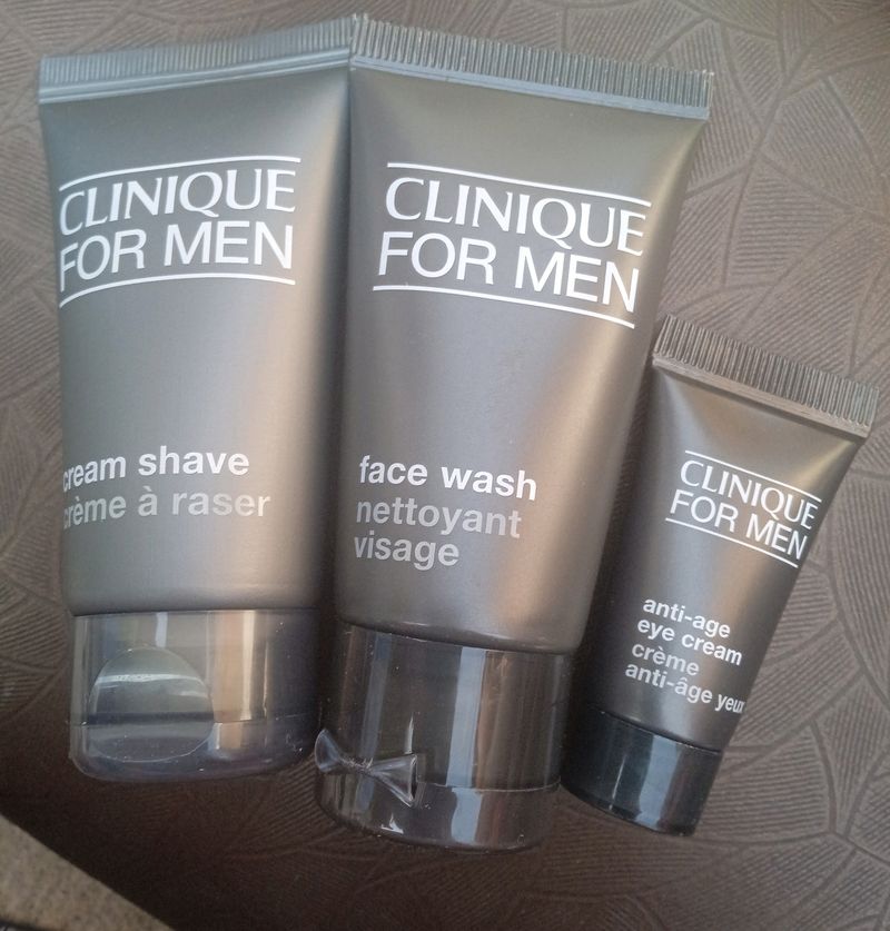 Clinique Men&#39;s Grooming Kit