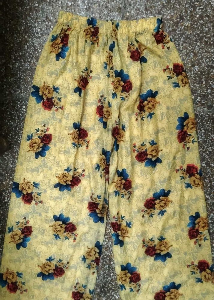 Stylish And A One Condition Palazzo
